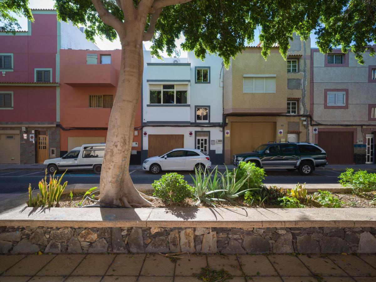 Live Tirajana Shepherds House Las Palmas de Gran Canaria Zewnętrze zdjęcie
